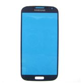 Стекло Стекло экрана Samsung Galaxy S4 i9500 blue