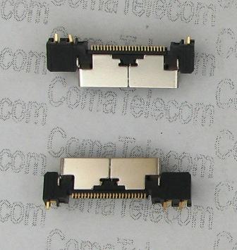Разъем зарядки LG 3000 / 8110 24 pin
