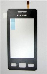 Сенсор Тачскрин Samsung S5260 Star 2 black