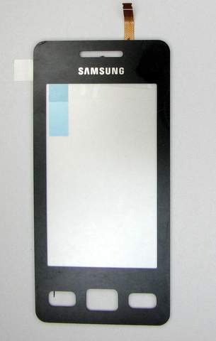 Тачскрин Samsung S5260 Star 2 black