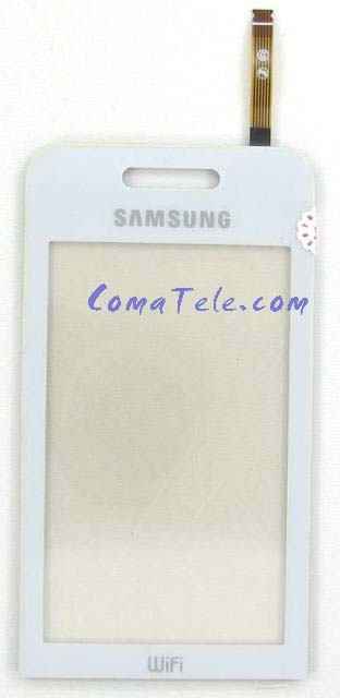 Тачскрин Samsung S5230 / 5233 white Wi Fi