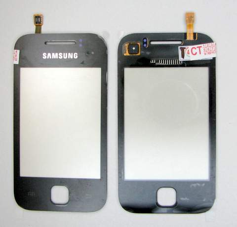 Тачскрин Samsung S5360 / S5363 black Galaxy Y