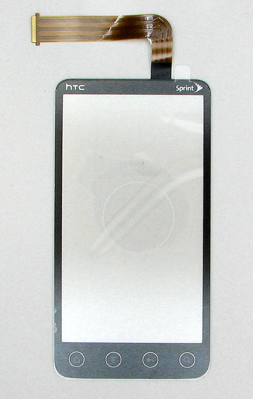 Тачскрин HTC X515M EVO 3D original