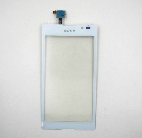 Тачскрин Sony C2305 S39h Xperia C white