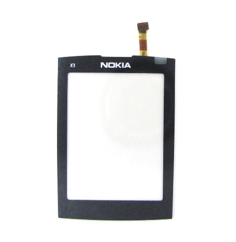 Тачскрин Nokia X3-02