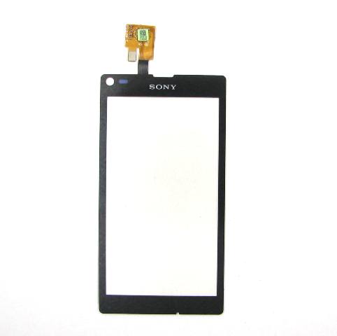 Тачскрин Sony C2105 / C2104 S36h Xperia L black