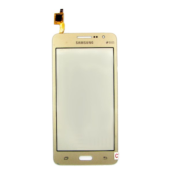 Тачскрин Samsung G531H / DS Grand Prime VE gold h/c