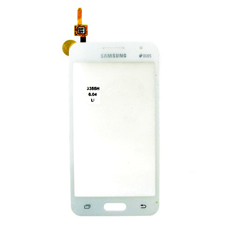 Тачскрин Samsung G355H Galaxy Core 2 Duos white h/c