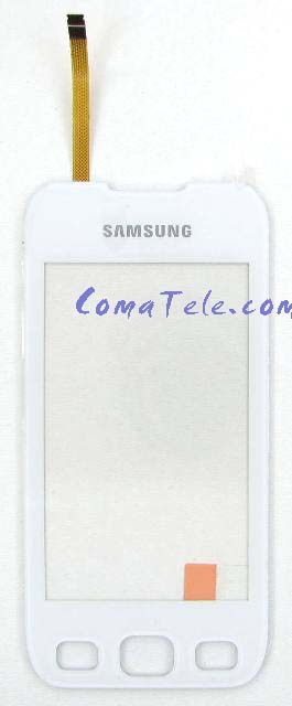 Тачскрин Samsung S5330 white