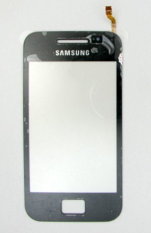 Тачскрин Samsung S5830 Galaxy Ace black h/c