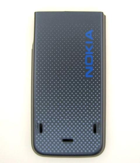 Задняя крышка Nokia 5310 black
