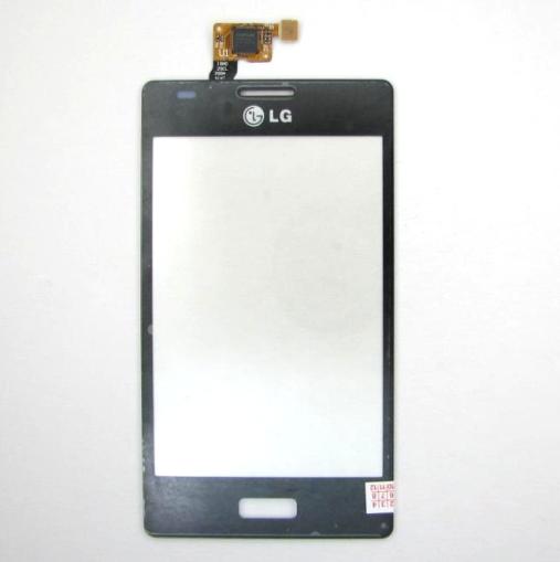 Тачскрин LG E610 / E612 L5 black
