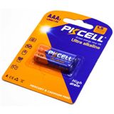 Батарейка Батарейка PKCELL LR03 AAA PS24-2B 62560