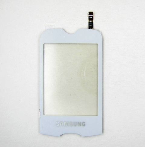 Тачскрин Samsung S3370 white