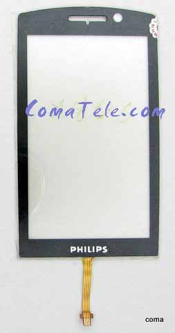 Тачскрин Philips X806 Xenium