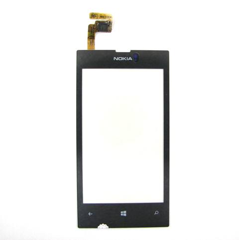Тачскрин Nokia 520 / 525 RM-914 Lumia black