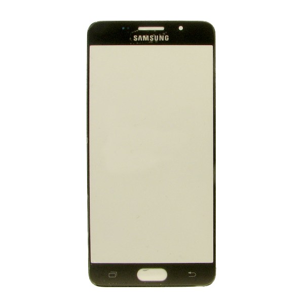 Стекло экрана Samsung Galaxy A5 2016 A510F black