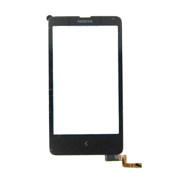 Тачскрин Nokia X Dual Sim RM-980 black