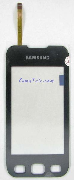 Тачскрин Samsung S5330 black