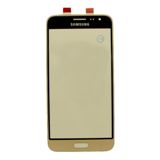 Стекло Стекло экрана Samsung Galaxy J3 2016 J320 gold