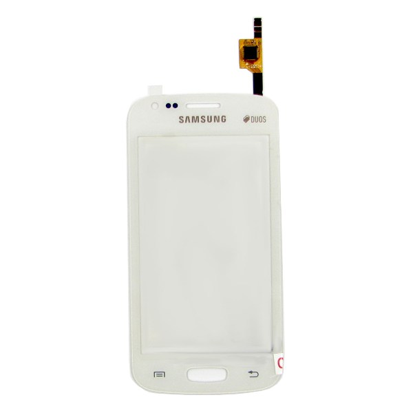 Тачскрин Samsung S7272 Galaxy Ase 3 Duos white h/c