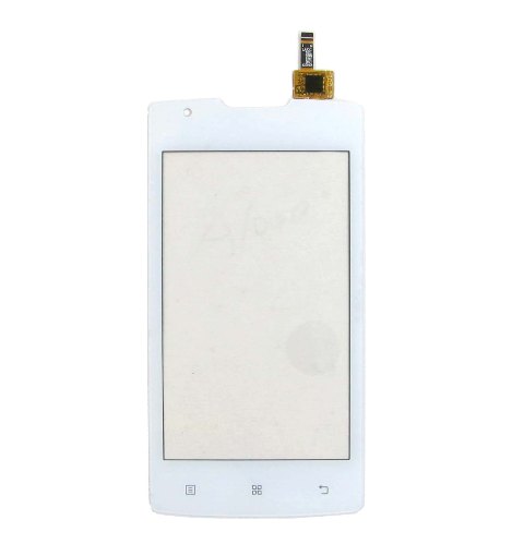 Тачскрин Lenovo A1000 IdeaPhone white