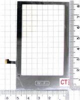 Сенсор Тачскрин China 81-48 X6 Wi-Fi №113