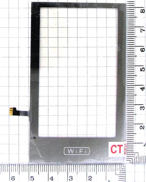 Тачскрин China 81-48 X6 Wi-Fi №113