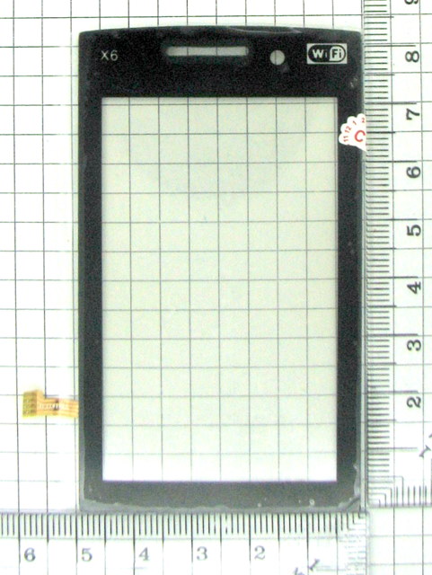 Тачскрин China 84-49 X6 №37