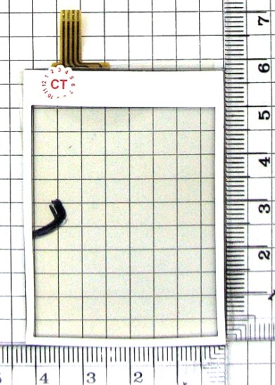 Тачскрин China 59-42 flex 12 mm №2