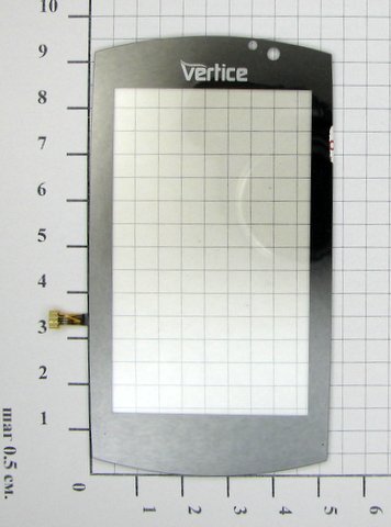 Тачскрин China 96-53 WG9 Vertice №163