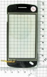 Сенсор Тачскрин China 73-45 + наклад. 97-45 N97 №87