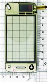 Сенсор Тачскрин China 88-46 + наклад. 100-45 N97 №92