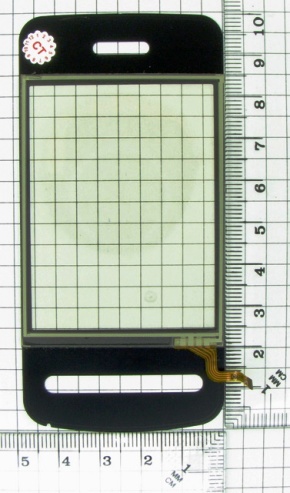 Тачскрин China 100-48 N68 №99