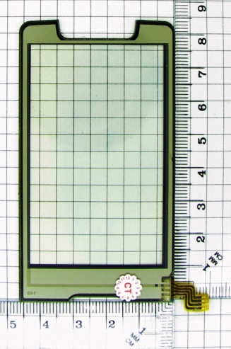 Тачскрин China 83-49 TV-mobile №104