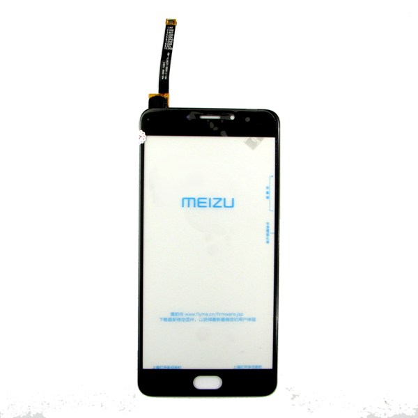 Тачскрин Meizu M3E black