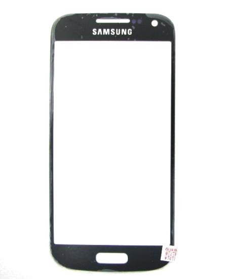 Стекло экрана Samsung Galaxy S4 mini i9190 black