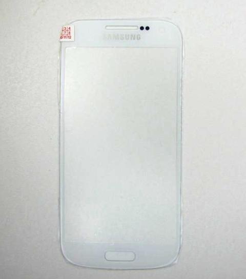 Стекло экрана Samsung Galaxy S4 mini i9190 white