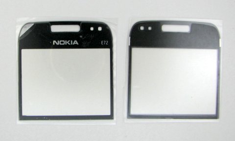 Стекло корпуса Nokia E72