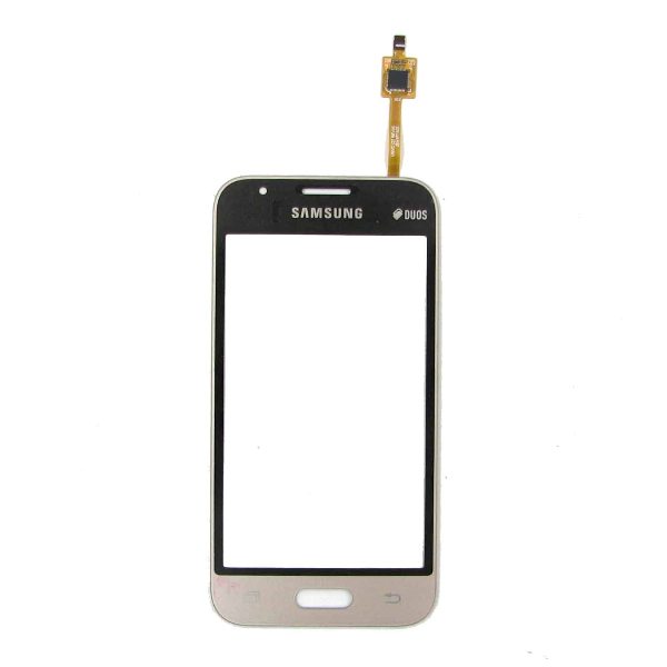 Тачскрин Samsung J105H Galaxy J1 Mini 2016 gold