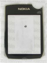 Стекло Стекло корпуса Nokia 6680 black