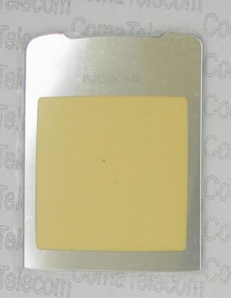 Стекло корпуса Nokia 8800 SE silver