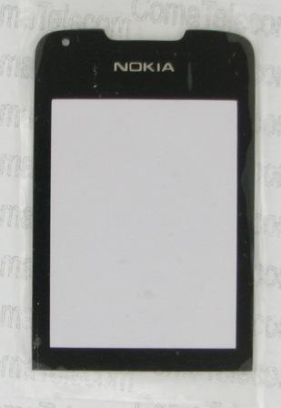 Стекло корпуса Nokia 8800 Arte black