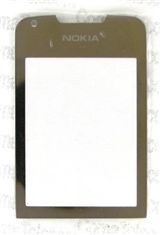 Стекло Стекло корпуса Nokia 8800 Arte Gold
