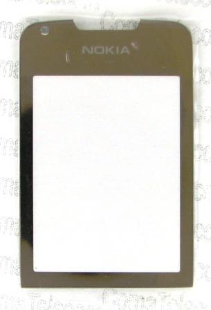 Стекло корпуса Nokia 8800 Arte Gold