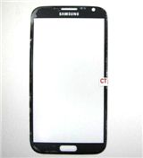 Стекло Стекло экрана Samsung Galaxy Note 2 N7100 black