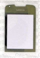 Стекло Стекло корпуса Nokia 8800 Arte Carbon