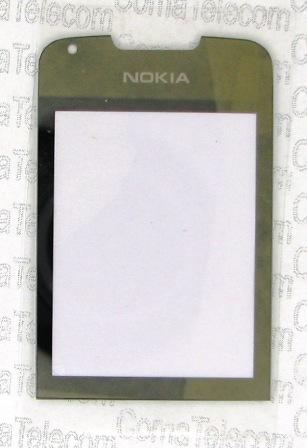 Стекло корпуса Nokia 8800 Arte Carbon