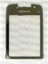 Стекло Стекло корпуса Nokia E66