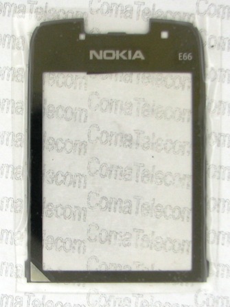 Стекло корпуса Nokia E66